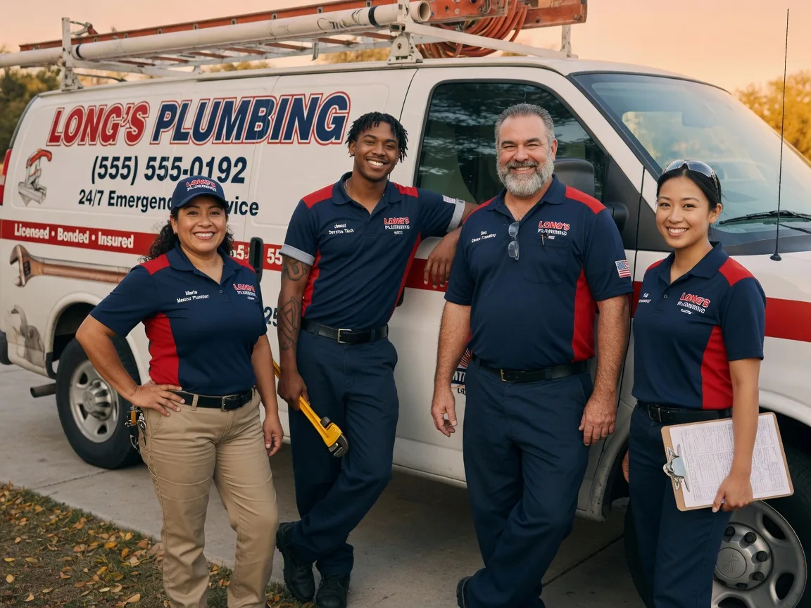 Leak Detection company in Heavener, OK